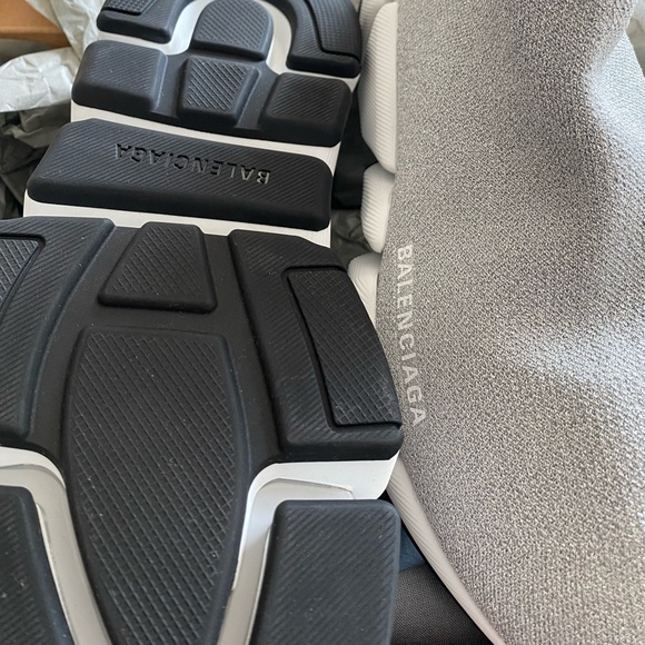 BALENCIAGA SPEED 2.0 LIGHT SNEAKER - Picture 7 of 8